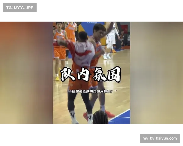 福建浔兴外线手感火爆 三分命中率决定比赛走向